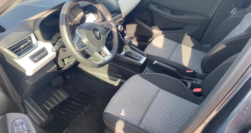Renault Clio cena 23700 przebieg: 12000, rok produkcji 2022 z Lublin małe 154